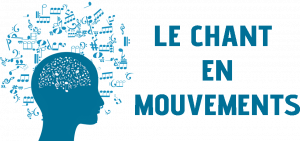 Logo Le Chant en Mouvements - Formation chant - Formation prof de chant