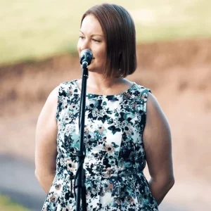 Un élève de la formation chant Le Chant en Mouvements