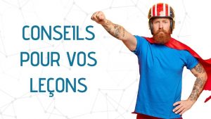 conseils cours en ligne