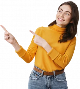 une chanteuse montre les différents choix de la formation chanteur Le Chant en Mouvements