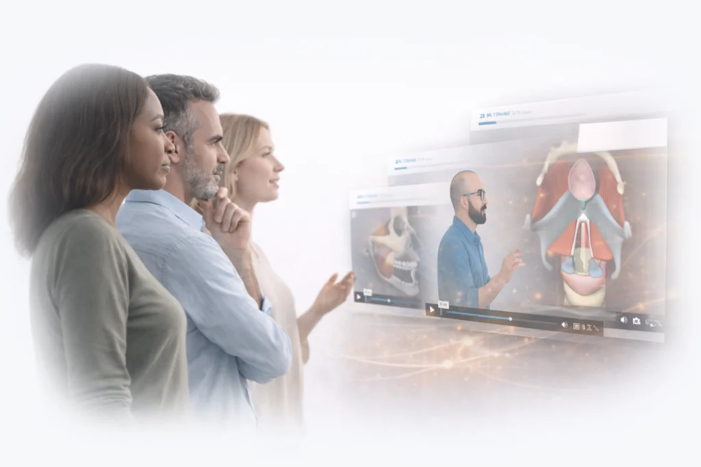 Un même parcours, des traversées différentes