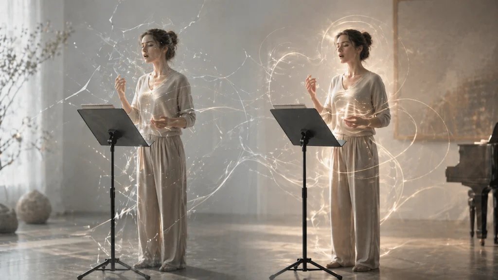 Pourquoi les cours de chant ne fonctionnent pas (parfois)