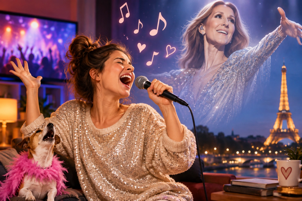 Chanter Céline Dion : technique, aigus, karaoké et conseils